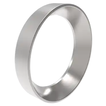 Koyo Corp. JM822010 Steel Tapered Roller Bearing Cup