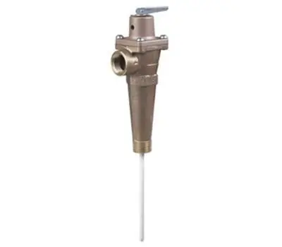 WATTS 40XL-4 1 150 T&P Relief VLV