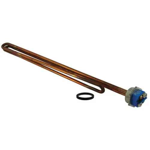 Rheem SP10875QL 1 6000W Copper Resistored Screw-in Element MWD 277V