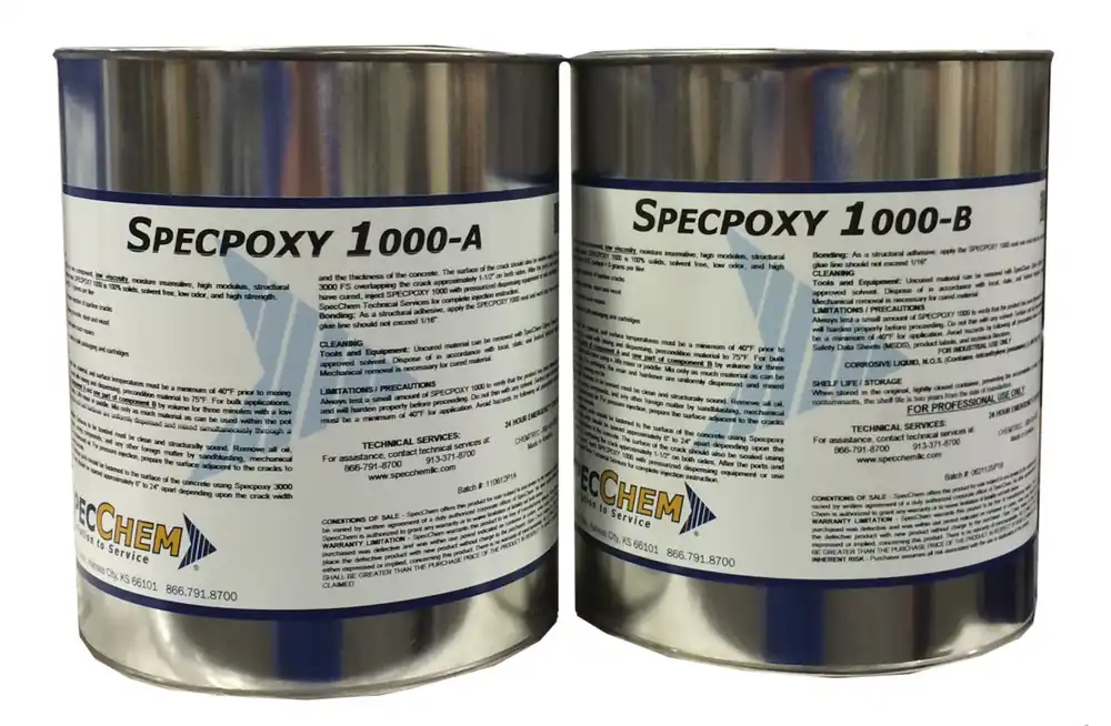 SpecChem SP10001 SpecPoxy 1000 LV Epoxy 1 Gal.