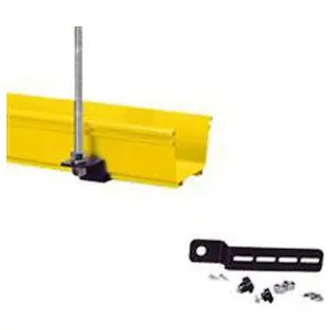 CommScope FGS-HNTR-5/8-A Threaded Rod Bracket