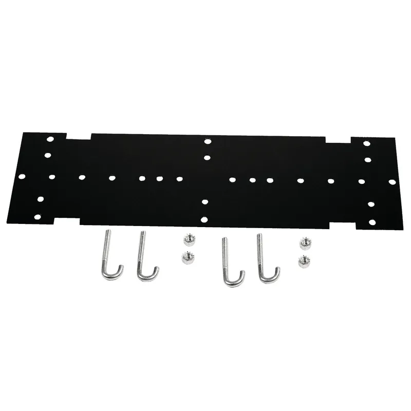 Hubbell HLMPK19 HCI HLMPK19 CableMgt, Lad-Rck,Mntg Power 23-1/2 Inch