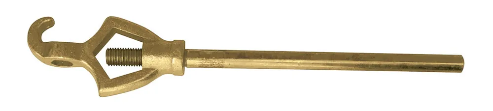 Bridgestone HosePower WTC170T10 Adjustable Fire Hydrant Wrench