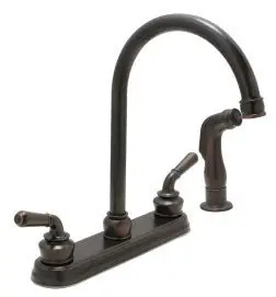 Huntington Brass K2320603-Z Kitchen Faucet 1.8 GPM 8 Hole Center Replacement MPN