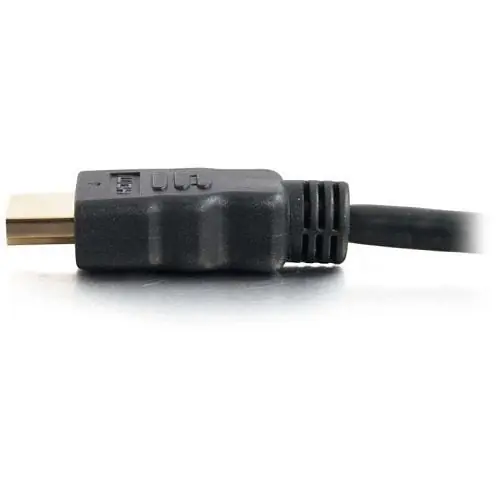 C2G CG50612 15' High Speed HDMI Cable with Ethernet 4K 60Hz