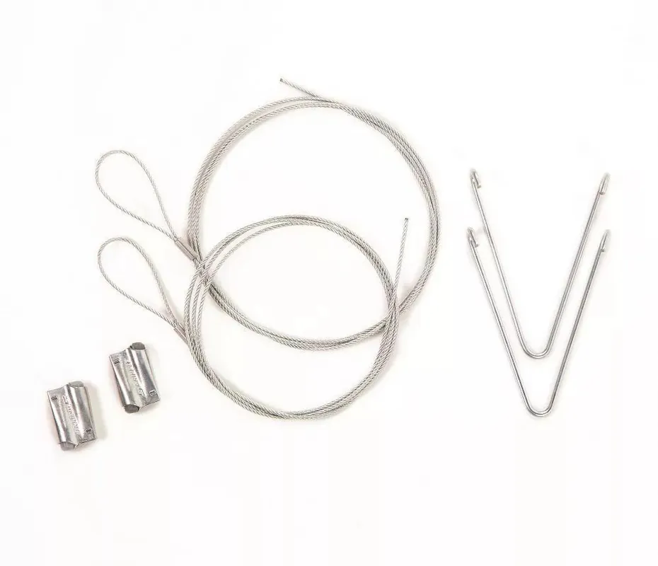 Signify FBX-GRIP10 Signify Luminaires Day-Brite Cable Kit Power each