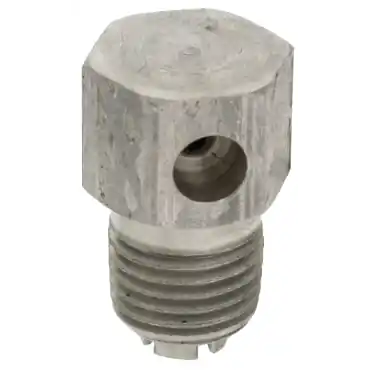 Gits Manufacturing Co. 1651-025026 Style 1651 Leak Control Breather Vent