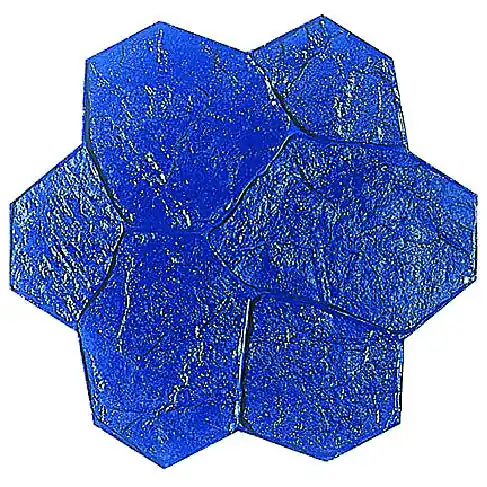 Brickform FM700BPRO 30 x 30 Regular Blue Random Stone Texture
