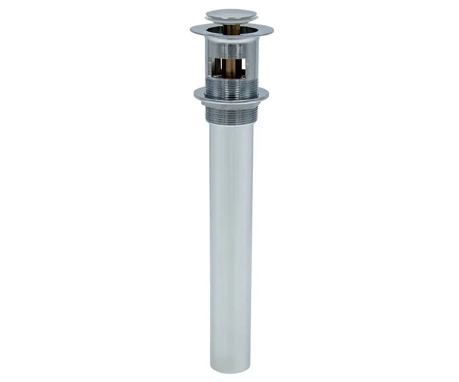 Braxton Harris MT741 Soft-Touch Round Lavatory Drain 2-1/2 in
