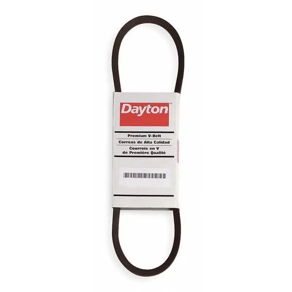 Belts & Sheaves 3L210 1210 Fractional HP V-Belt 21 O.D.