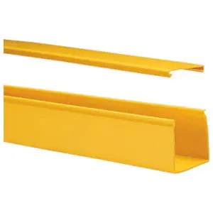 CommScope FGS-MSHA-C Horizontal Straight Section w/Cover 2x6 ft.
