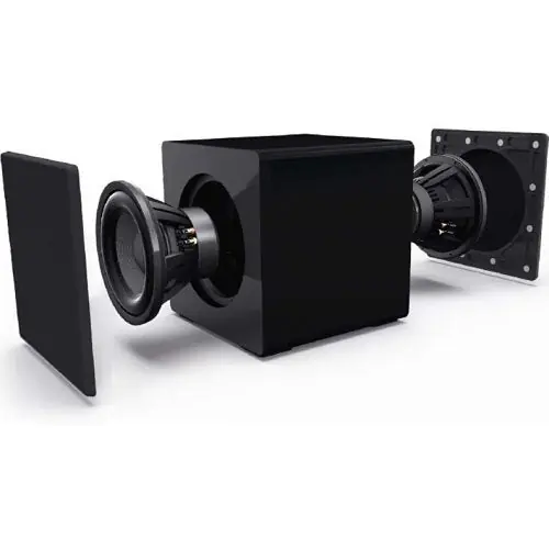 Proficient FTEQ-12 Reference FTEQ Dual 12 Subwoofer, Multivoltage