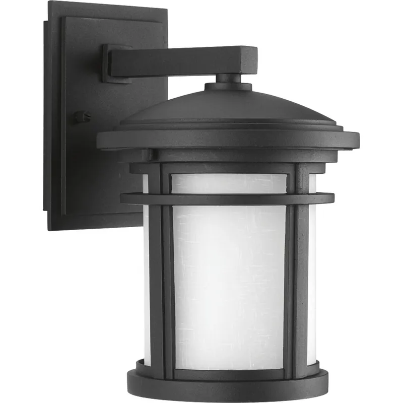 Progress P6084-31 Wish Collection One-Light Small Wall Lantern