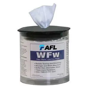 FiberWipes 9000-03-0025MZ Cleaning Wipe