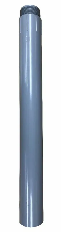 Multi Fittings 68063 SMR20TA 2 PVC Slip Meter Riser W/ 2 TA Scepter/Kraloy