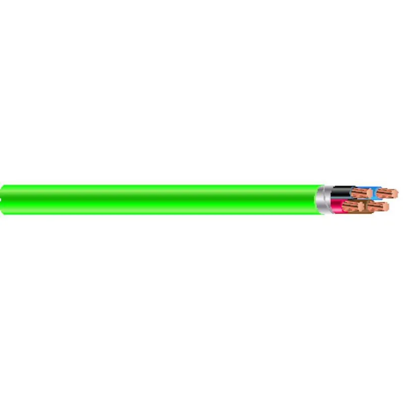 Southwire 57036507 16/2 Ga 50 Ft. Green CL3R Wire