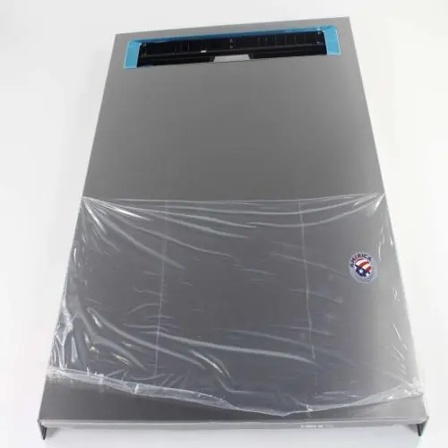 Whirlpool W11157407 Dishwasher Front Door Panel