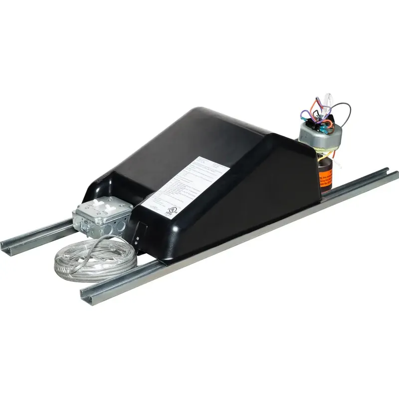 Aladdin Light ALL300 Residential Grade Standard Mount Motorized Light Fixture Lift System 300LB