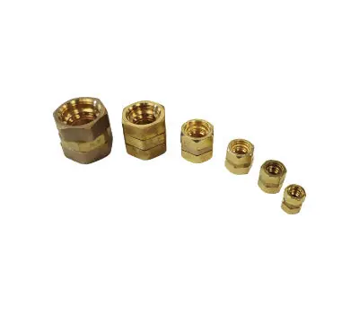 WardFlex 261 Gas Coupling 1/2 in