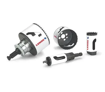 LENOX 30056 Speed Slot 3-1/2 in. Bi-Metal Hole Saw