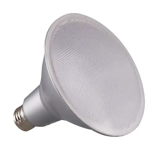 NUVO Lighting S29446 Satco S29446 15 Watt PAR38 LED 3000K 40 Degree Beam Angle Medium base 120 Volt