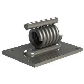 Dayton Superior 49993 2-1/2 x 1-3/4 wale holder