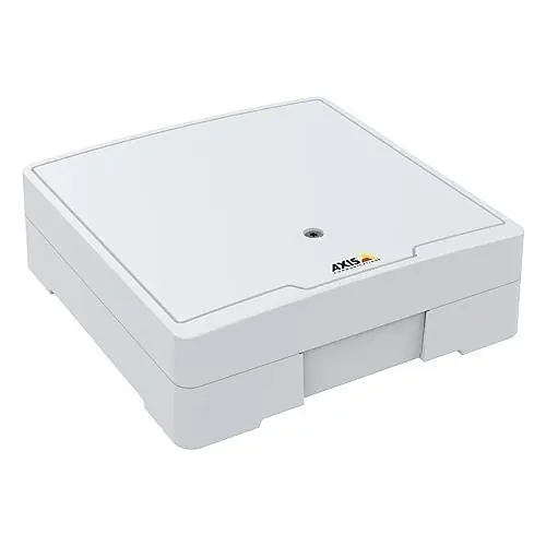 AXIS A1610 Edge-Based Network Door Controller, White