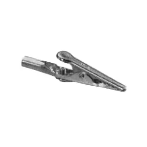 SELECTA SC-60S-BX Alligator Test Clip 5 A 5/16 in Jaw Opening