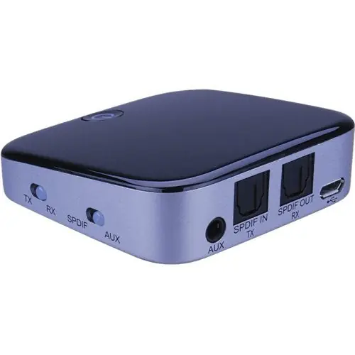 PulseAudio PABT410 Transmitter/Receiver with Bluetooth 4.1 Wireless Technology