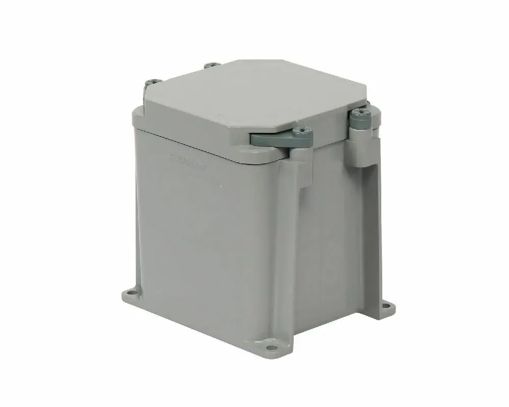 Multi Fittings 278301 JBX444 4x4x4 PVC Junction Box Kraloy Jbox