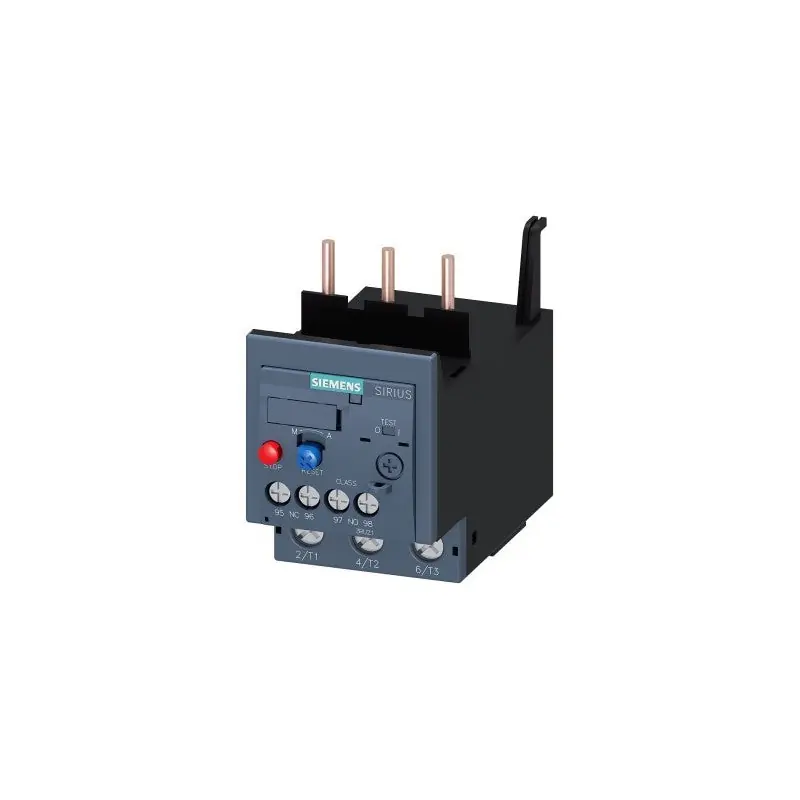 CARRIER 3RU21364HB0 Thermal Overload Relay