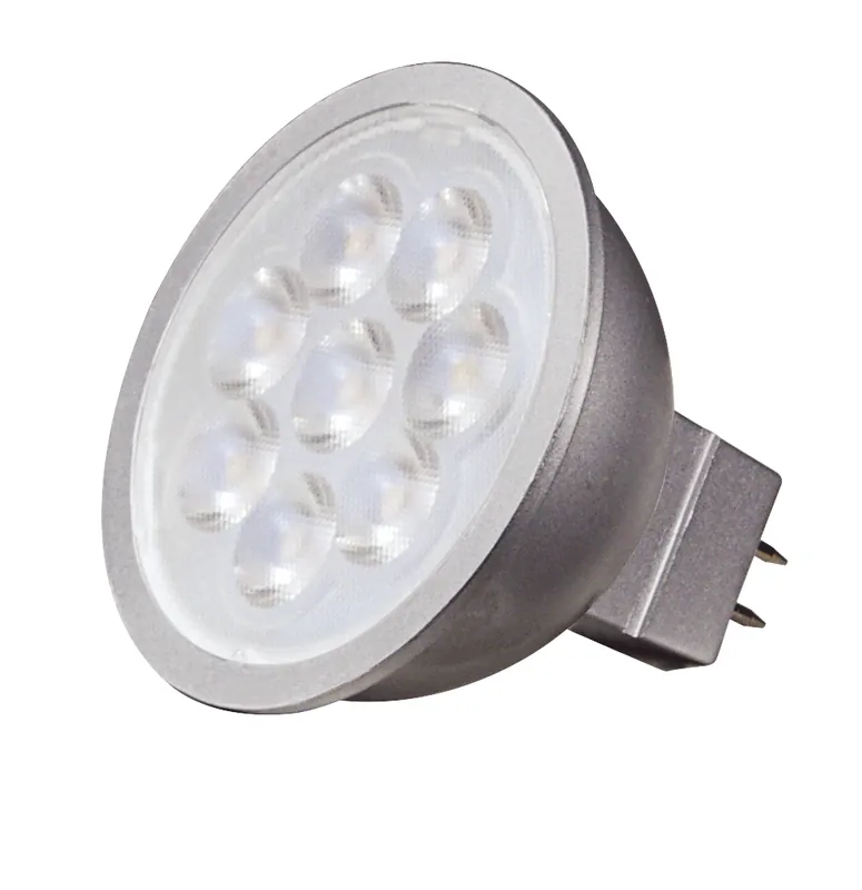 Satco S9495 LED MR16 6.5 Watt 2700K GU5.3 base