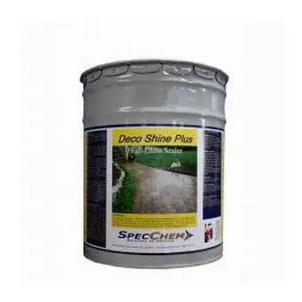 SpecChem DSHINE5 SpecChem Shine Plus 5 Gal. Sealer