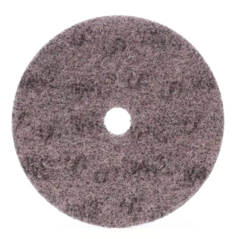 3M 7000046248 7 X 7/8 Coarse Grade Ceramic Aluminum Oxide Scotch-Brite Blue Disc