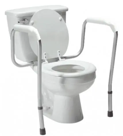 Graham-Field 6460 Versaframe Toilet Safety Rail