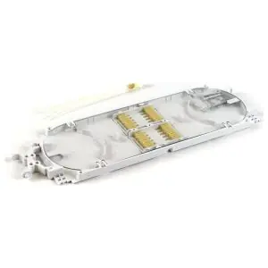 CommScope FOSC-ACC-B-TRAY-24-KIT Fiber Optic Tray Kit 24 Splice Capacity