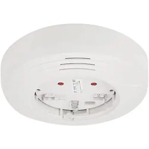 Fire-Lite B200SR-WH Intelligent Sounder Base with ANSI Temporal or Continuous Tone