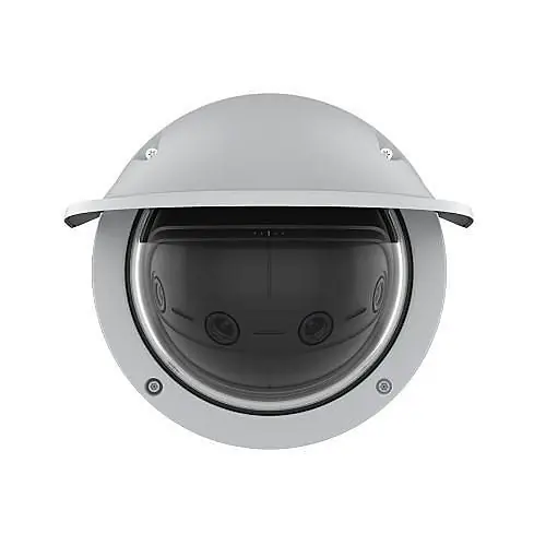 Axis Communications P3827-PVE Panoramic IP Camera 7MP 180-Degree Coverage 01048-004