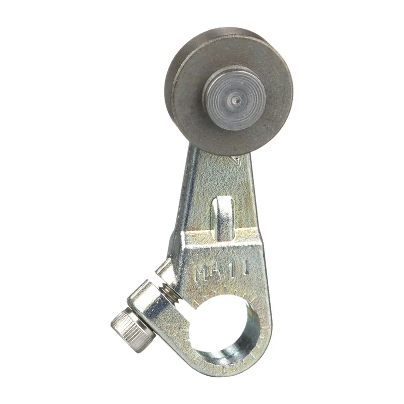 Telemecanique 9007MA11 Limit Switch Lever Arm 1.5 Inch Long 0.75 Inch Diameter 0.25 Inch Wide Roller