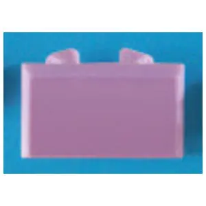Ortronics OR-40327500 Snap-in Blank Icon Purple