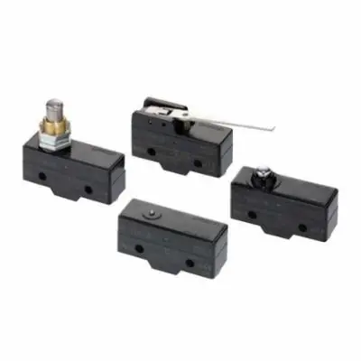 OMRON Z-15GQ-B7-K General Purpose Basic Switch 500 VAC 250 VDC 15 A