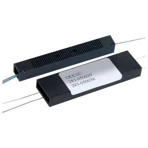 CommScope CC8542-000 OCC1P Wideband Splitter Planar Singlemode 1 x 8 Symmetrical Split Ratio 0 250 mm Cable Field Installable