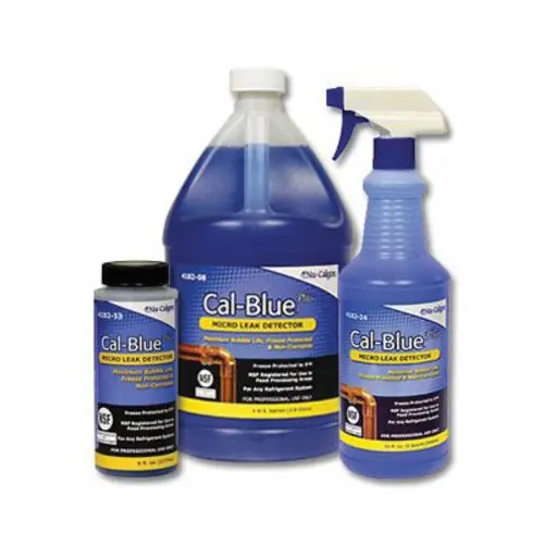 Cal-Blue Plus 4182-08 Gas Leak Detector 1 gal Bottle