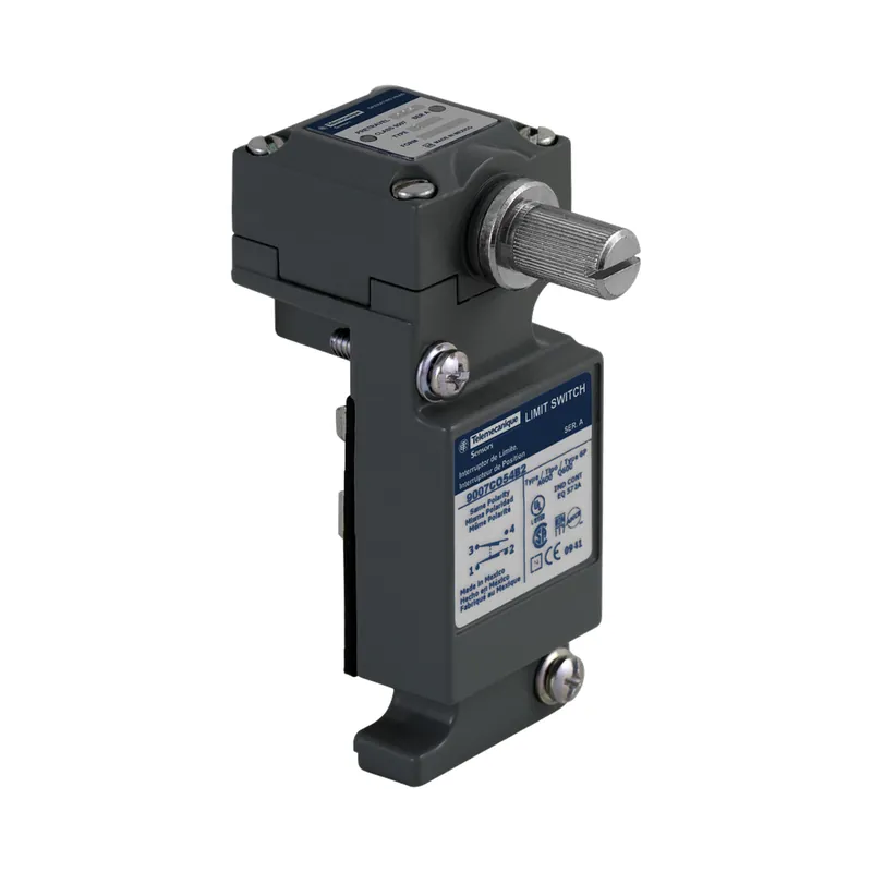 Telemecanique 9007CO54B2 Square D 600 Volt 10 Amp Limit Switch
