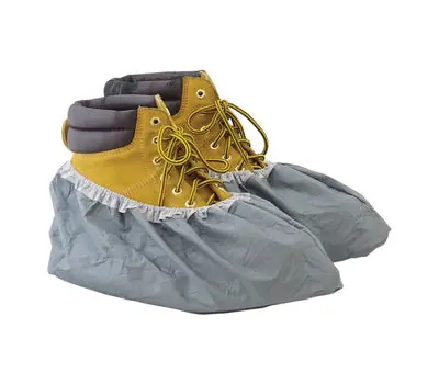 Shubee SBSCARM Armordillo Plastic Shoe Cover Blue
