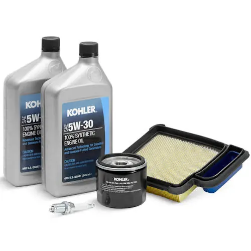 Kohler GM90365-SKP1-QS Residential Generator Maintenance Kit 8kW SV620 Engine