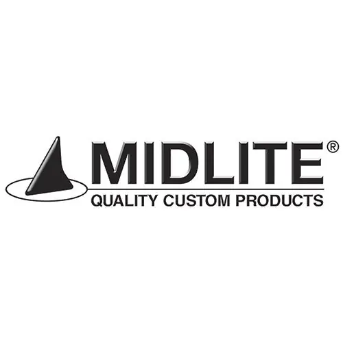 Midlite C7HS-W-WIP-15 Wall Mount and Hidden Power for SONOS One and One SL Un-Terminated WIP White