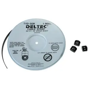 ABB CSS-5K Deltec Cable Support System With Metallic Locking Heads