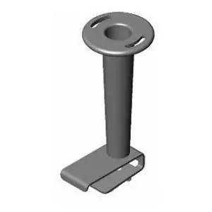 Chatsworth 13392-712 Universal/Trough Style Cable Runway Pathway Divider 3.94 in H