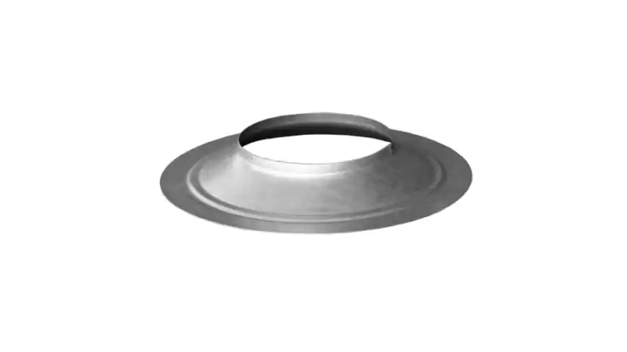 M G Duravent 153 Storm Collar 6 Round 6GVSC